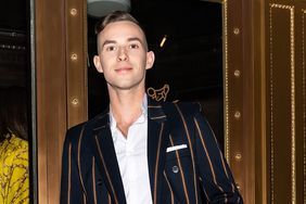 Adam Rippon Thinks Trump Should Be Impeached: 'He's Not Fit. He's a Lunatic'