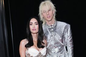 Megan Fox, Machine Gun Kelly