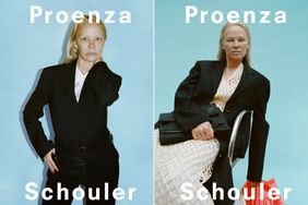 Proenza Schouler Images Featuring Pamela Anderson