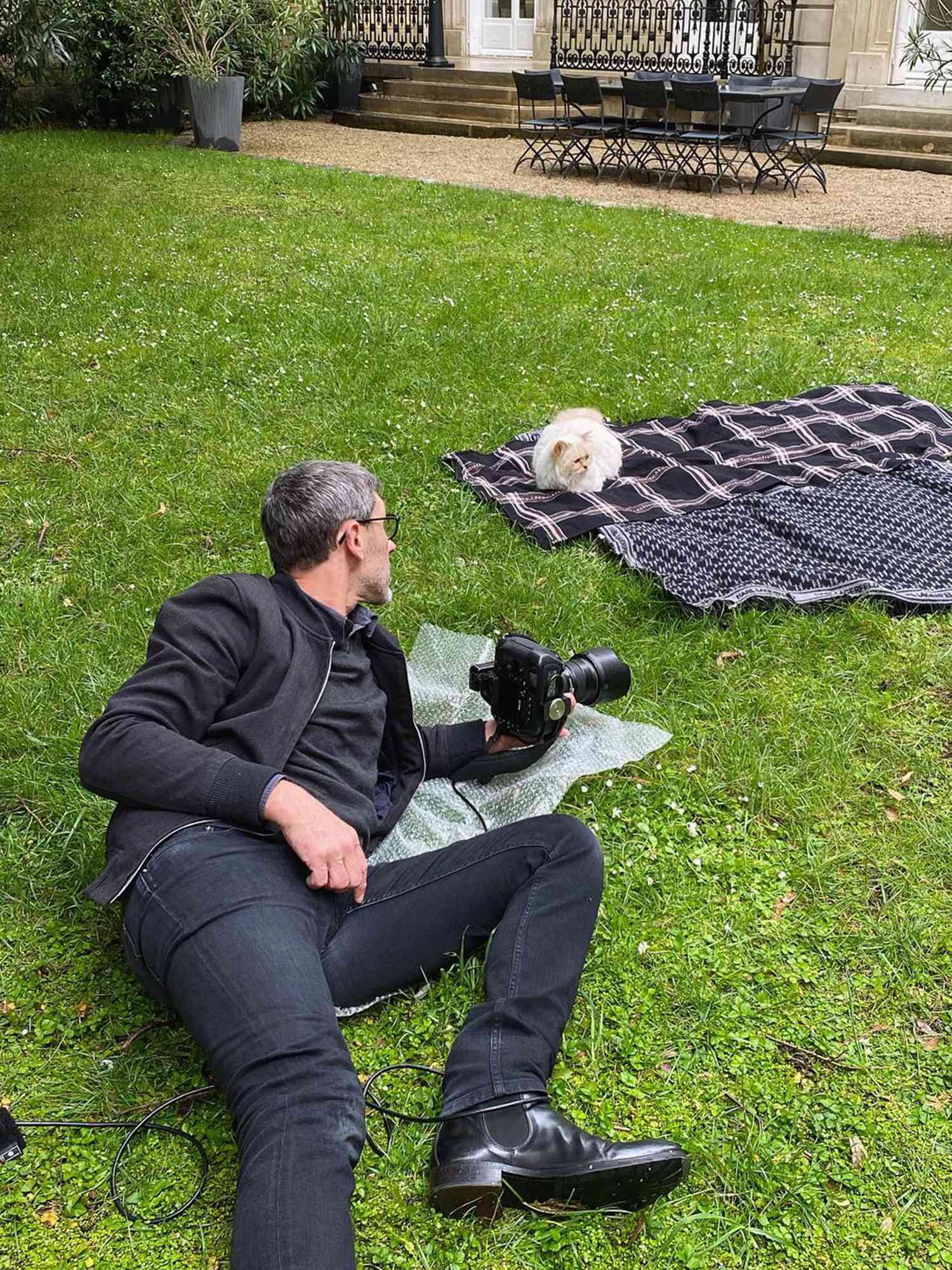 Choupette Lagerfeld