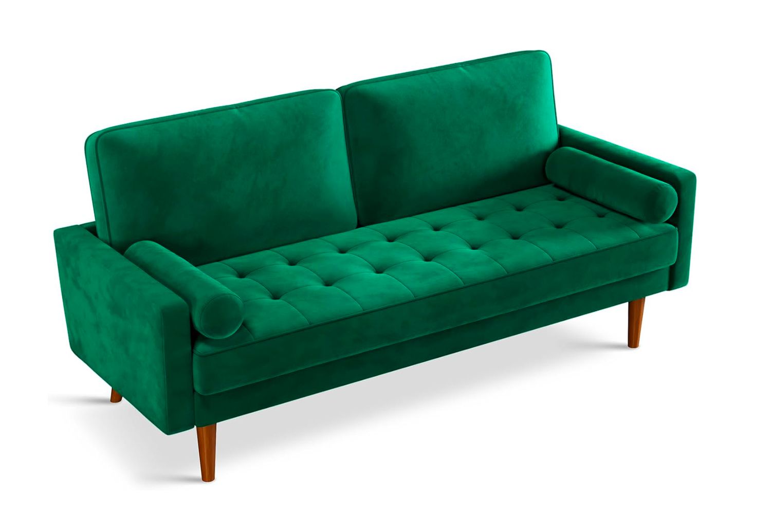Vesgantti 70â Velvet Couch