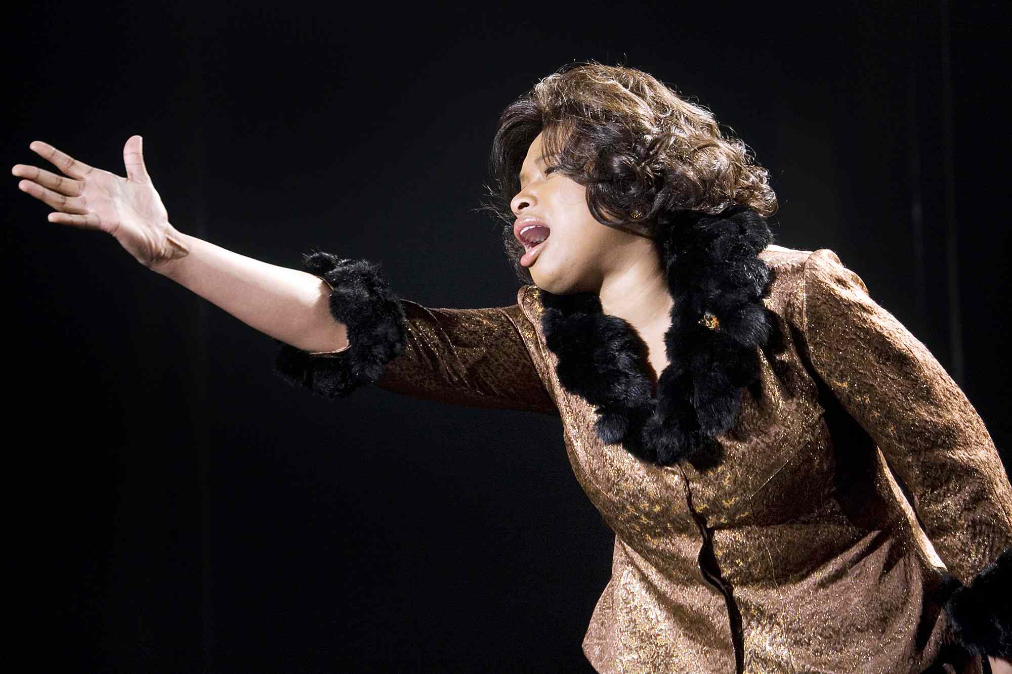 DREAMGIRLS, Jennifer Hudson, 2006. 