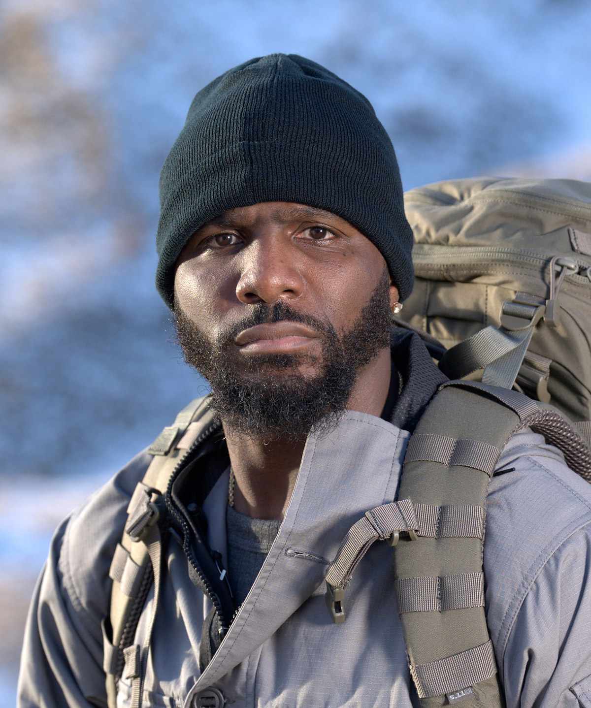 Special Forces: World's Toughest Test Season 2 - Dez Bryant