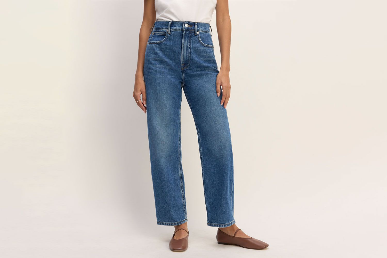 Everlane The Way-HighÂ® Jean