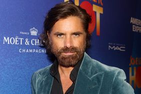 NEW YORK, NEW YORK - DECEMBER 11: John Stamos poses at the opening night of the new musical "Some Like It Hot!" on Broadway at The Shubert Theatre on December 11, 2022 in New York City. (Photo by Bruce Glikas/WireImage)
