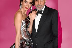 George and Amal Clooney's Most Glamorous Red Carpet Moments