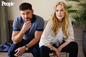 Zac Efron & Nicole Kidman Shoot date: June 13, 2024 Location: Four Seasons Beverly Hills Hotel