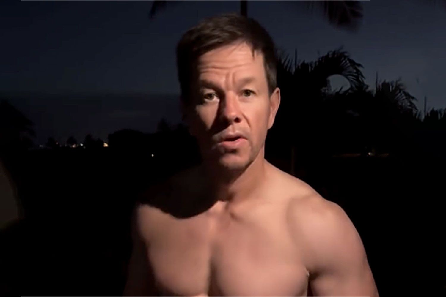 mark wahlberg instagram video