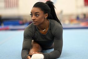 Simone Biles in Simone Biles: Rising