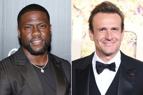 Kevin Hart; Jason Segel