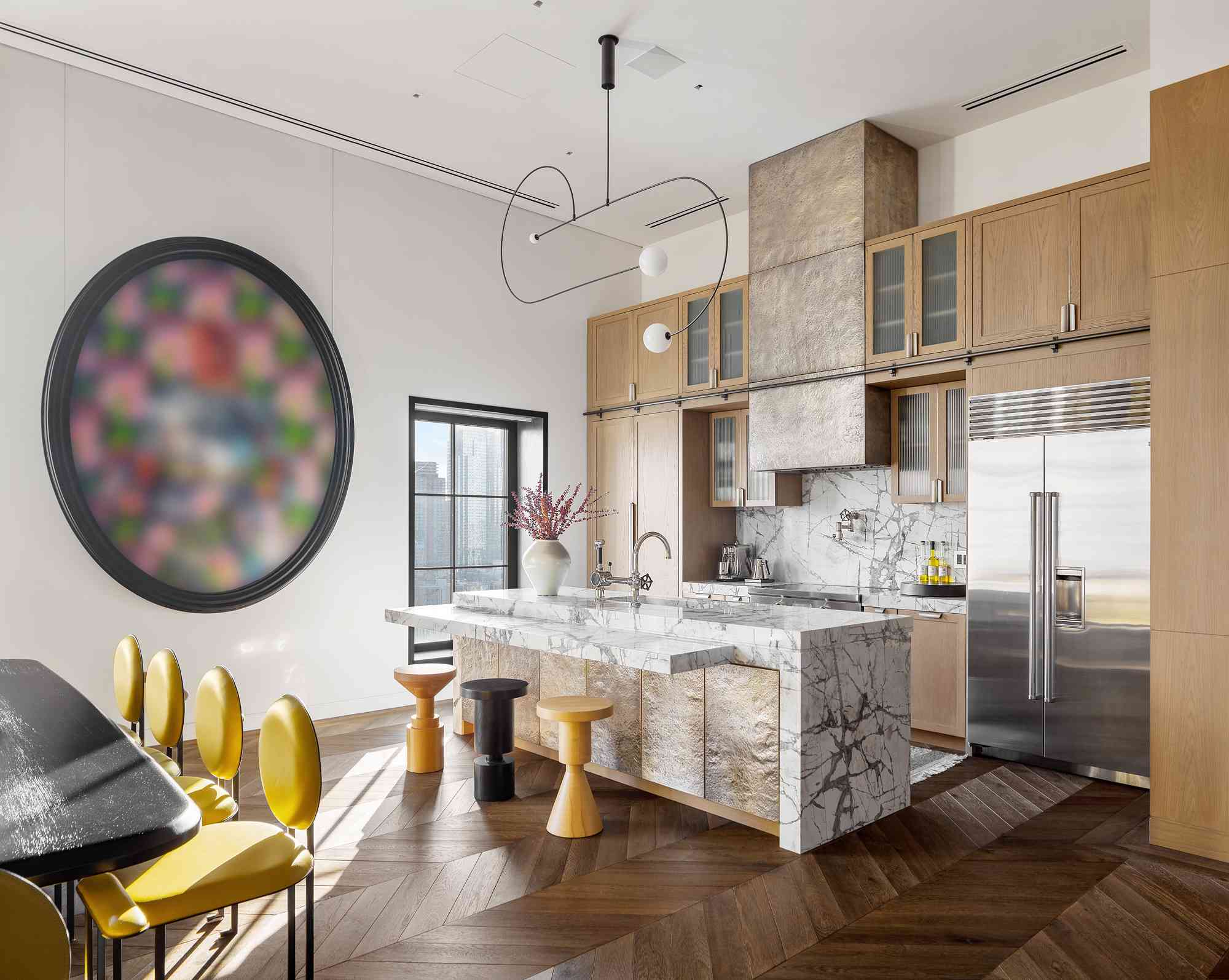 Trevor Noah NYC Penthouse for Sale