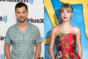 Taylor Lautner, Taylor Swift 