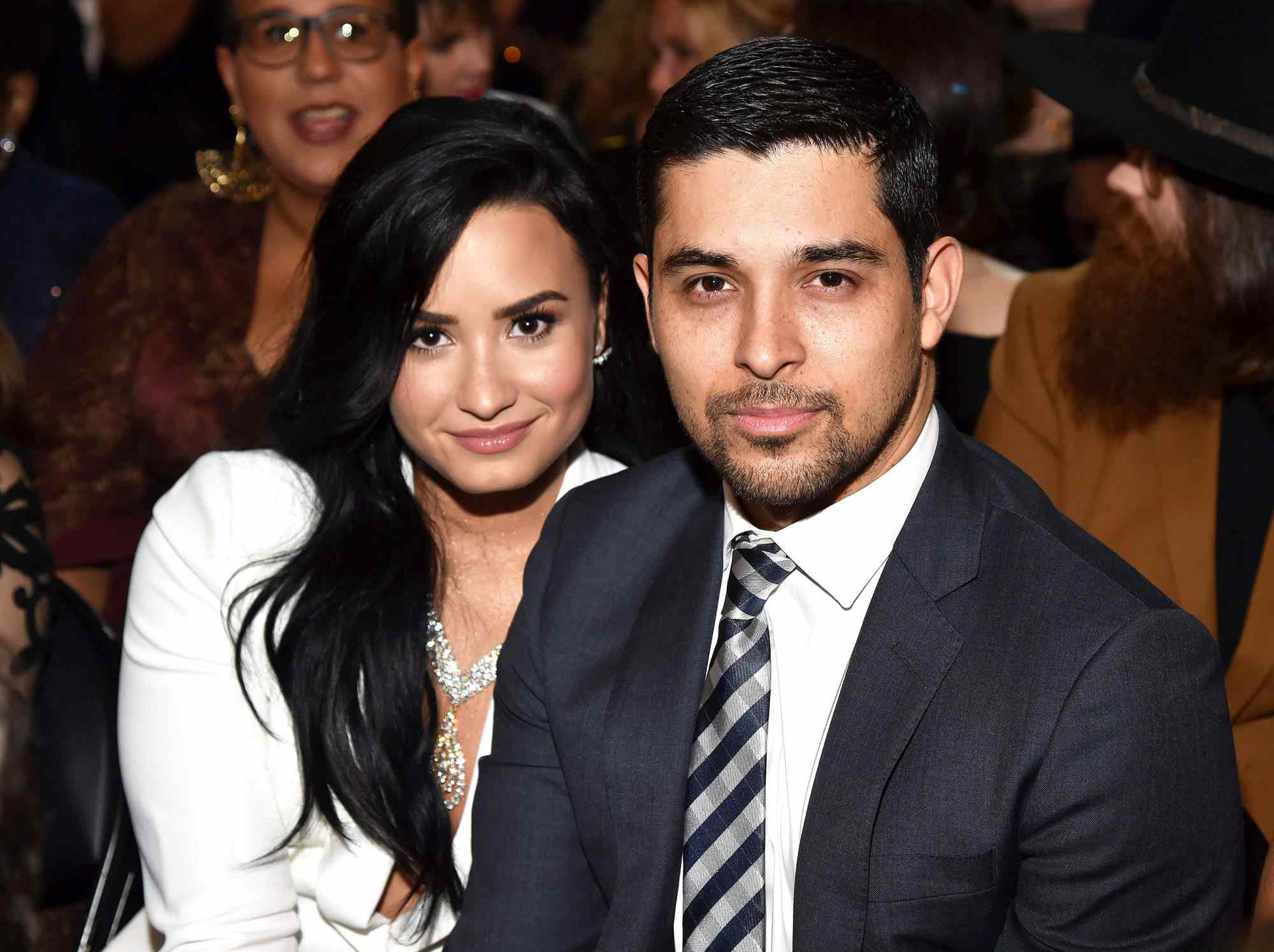 The 58th GRAMMY Awards - Backstage And Audience