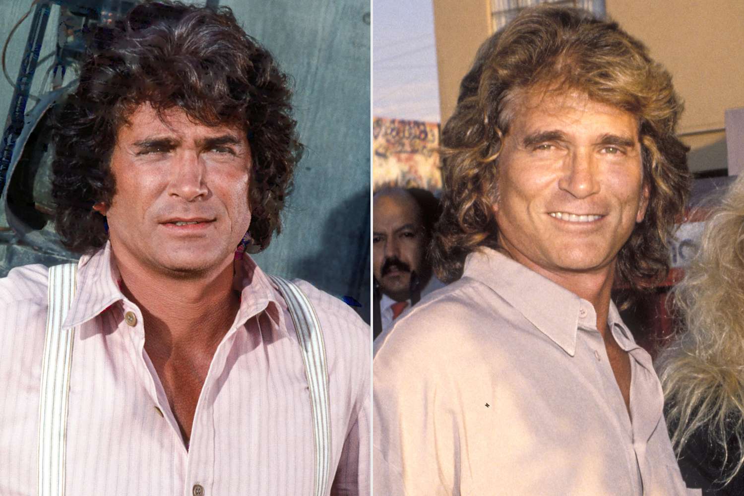 Michael Landon