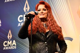 Pictured: Wynonna Judd at the 2023 CMA Awards