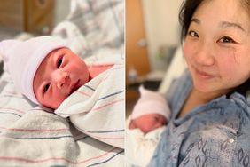 Olympic Ice Skater Mirai Nagasu Shares Hospital Photos of Newborn Son Taiga After 'Surprise' Baby Announcement