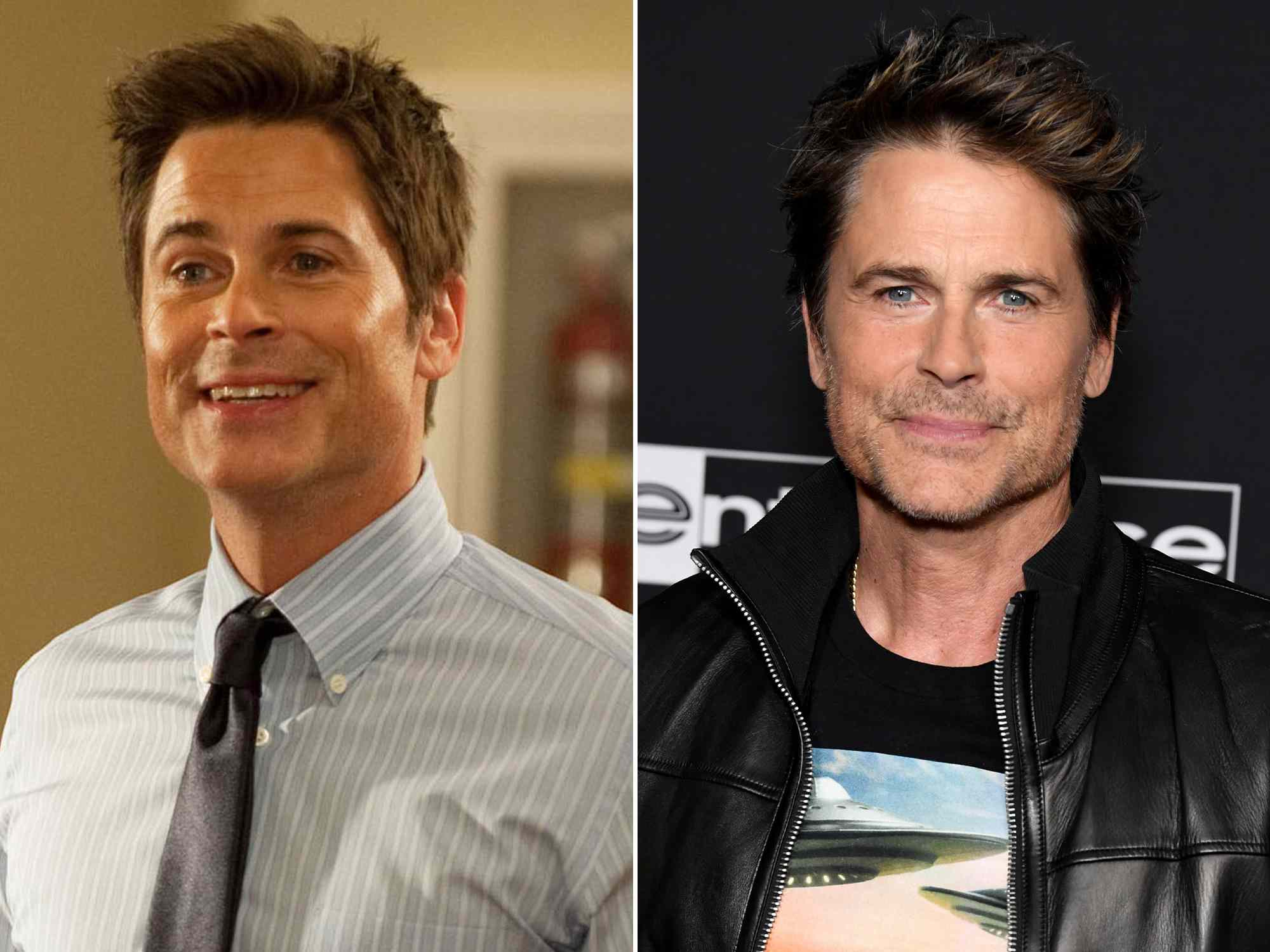 Rob Lowe as Chris Traeger