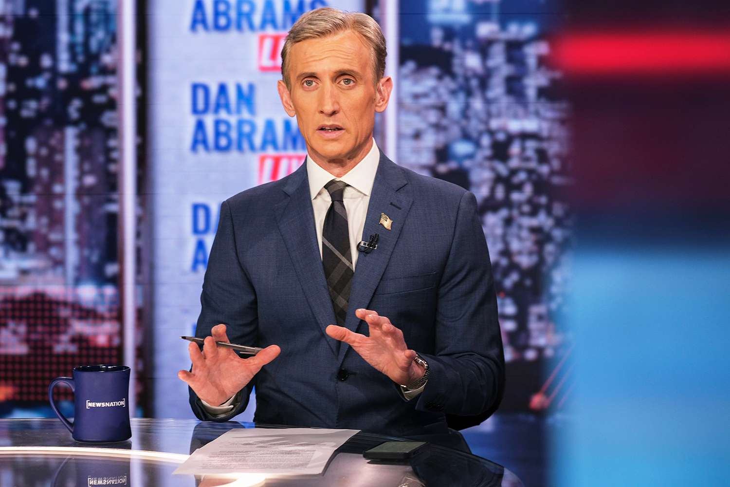 Dan Abrams Newsnation