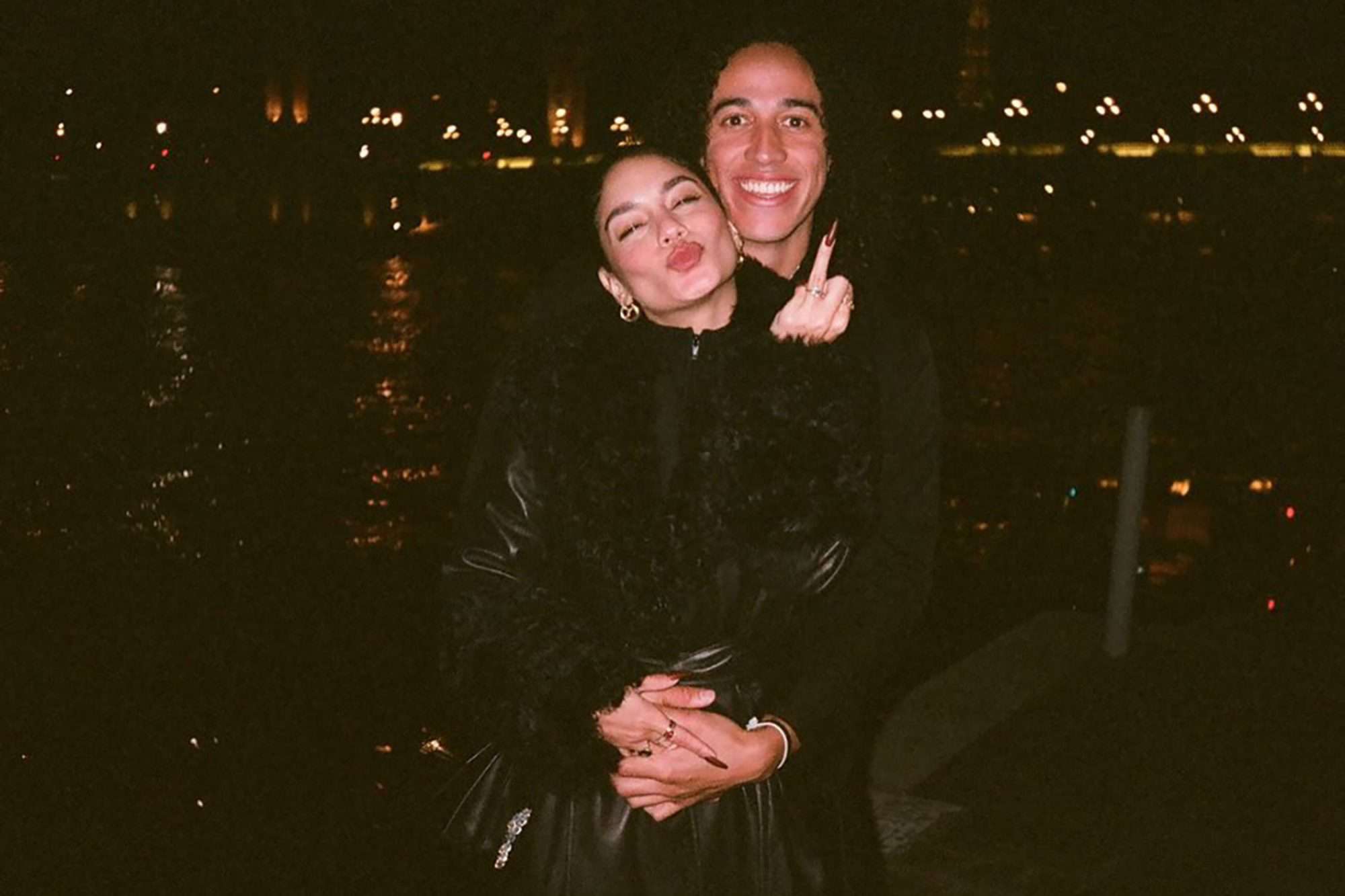 Vanessa Hudgens Shows Off Engagement Ring from FiancÃ© Cole Tucker: 'We Couldn't Be Happier' https://www.instagram.com/p/CodYd56vbn1/?igshid=YmMyMTA2M2Y%3D