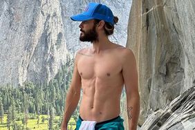 Jared Leto Shows Off His Toned Body in Hiking Photos