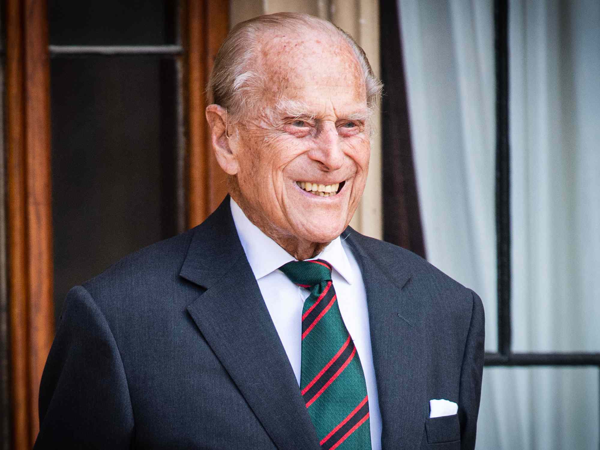 Prince Philip, Duke of Edinburgh