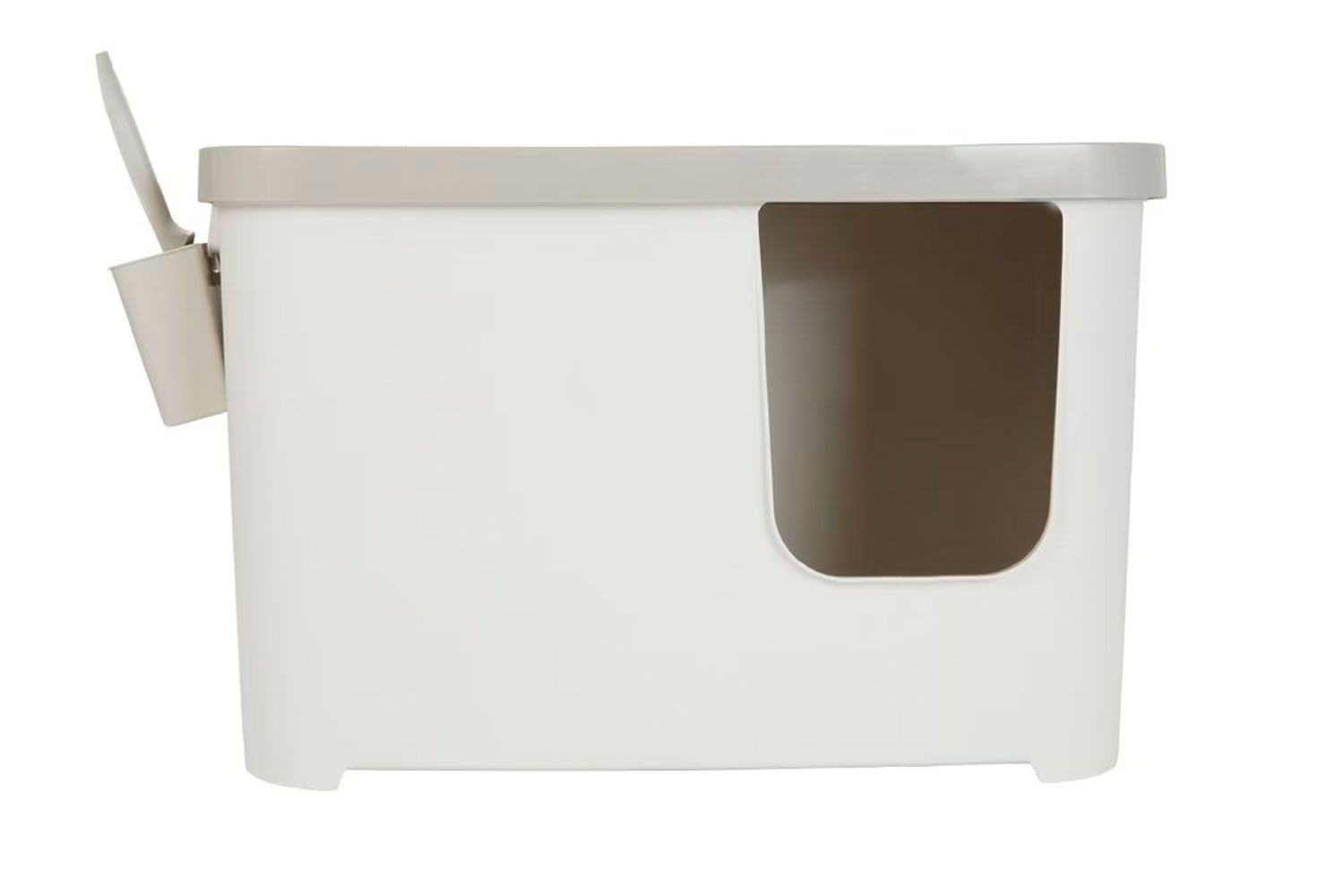 Frisco Multi-Function Covered Cat Litter Box