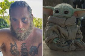 Jonah Hill, Baby Yoda