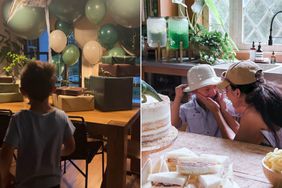 Joanna Gaines Shares Highlights of Son Crewâs âDino Fossil Dig Themed 6th Birthday Party