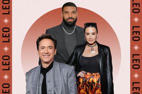 Horoscope, Leo Rising Sign Celebrities, Robert Downey Jr.; Drake; Demi Lovato