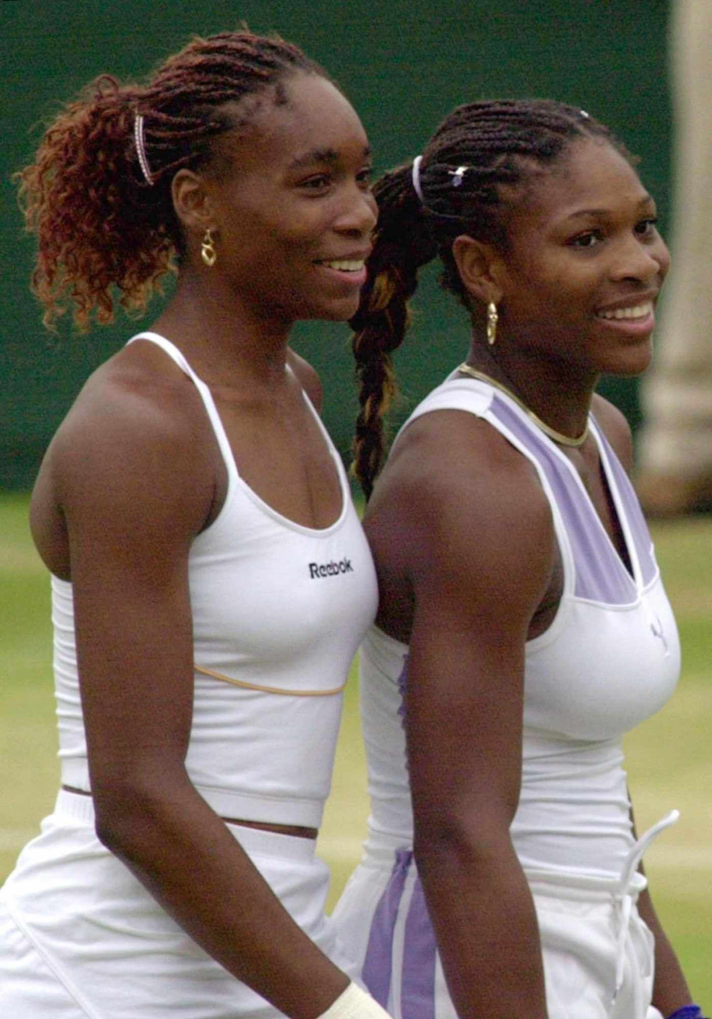 venus and serena williams