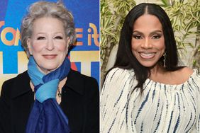 Bette Midler and Sheryl Lee Ralph bonded while making 'The Fabulous Four.'