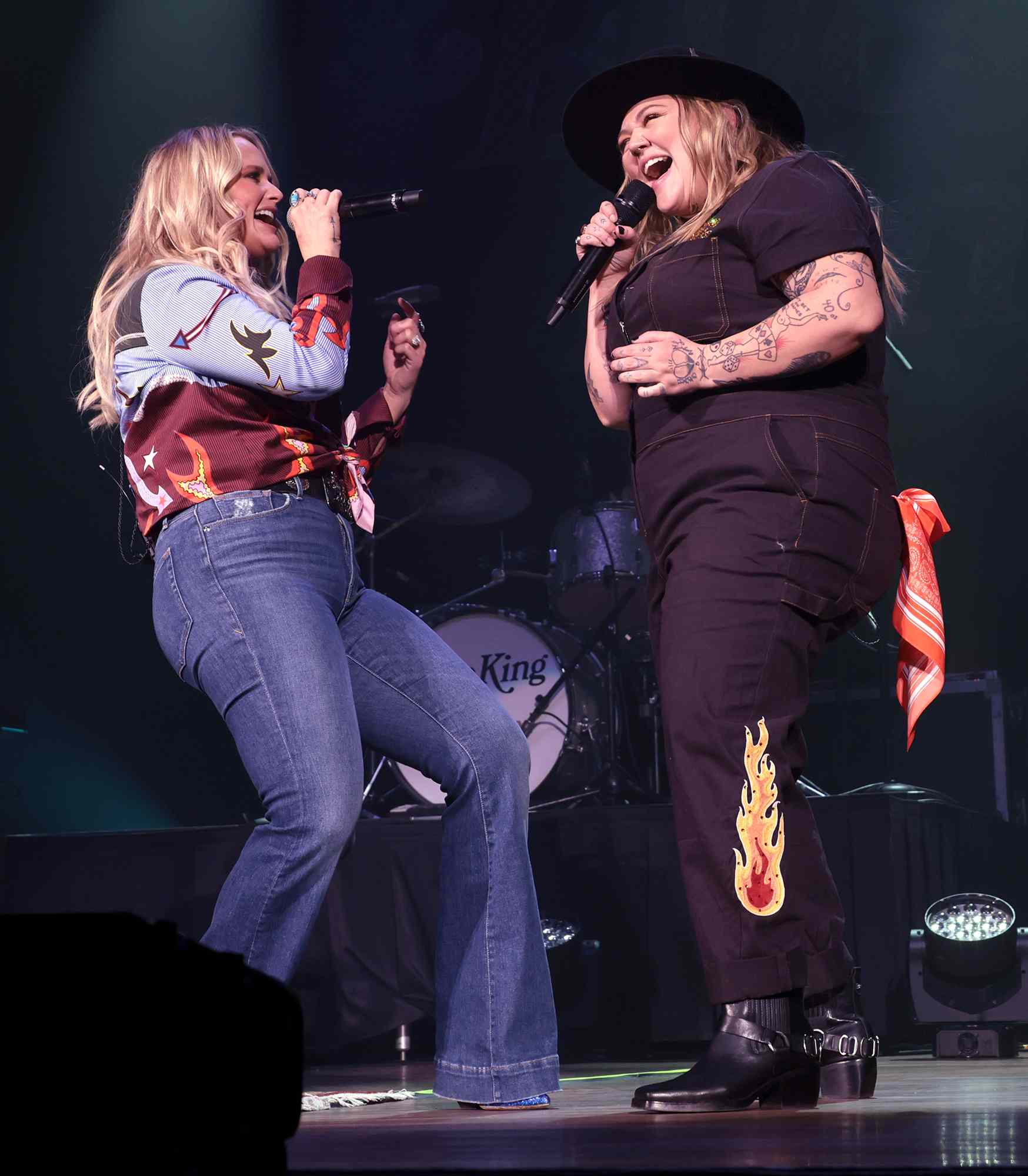 Miranda Lambert Elle King