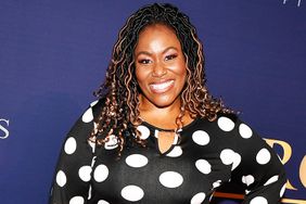 Mandisa attends the premiere of "Overcomer" at The Woodruff Arts Center & Symphony Hall on August 15, 2019 in Atlanta, Georgia. 