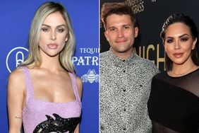 Lala Kent, Tom Schwartz and Katie Maloney