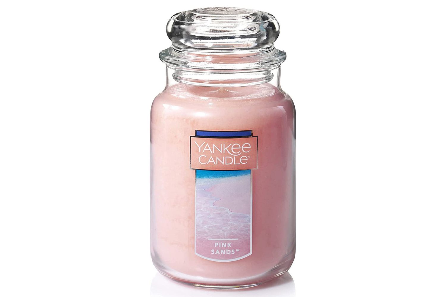 Amazon Prime Day Yankee Candle Pink Sands Scented