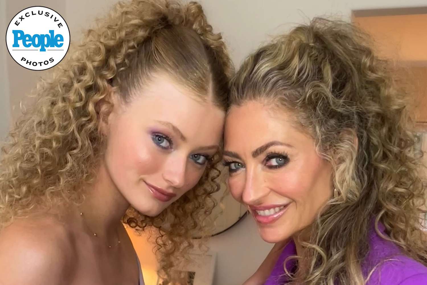 Billie Dane, Rebecca Gayheart 