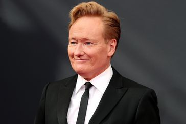 Conan O'Brien attends the 73rd Primetime Emmy Awards on September 19, 2021 in Los Angeles, California.