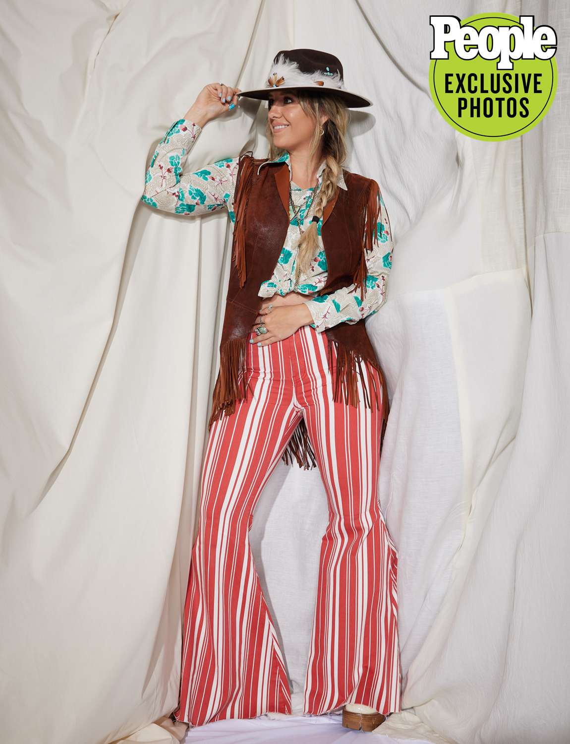 2022 CMA Music Festival Portraits. Day 3 - June 11, 2022. Nashville, TN.