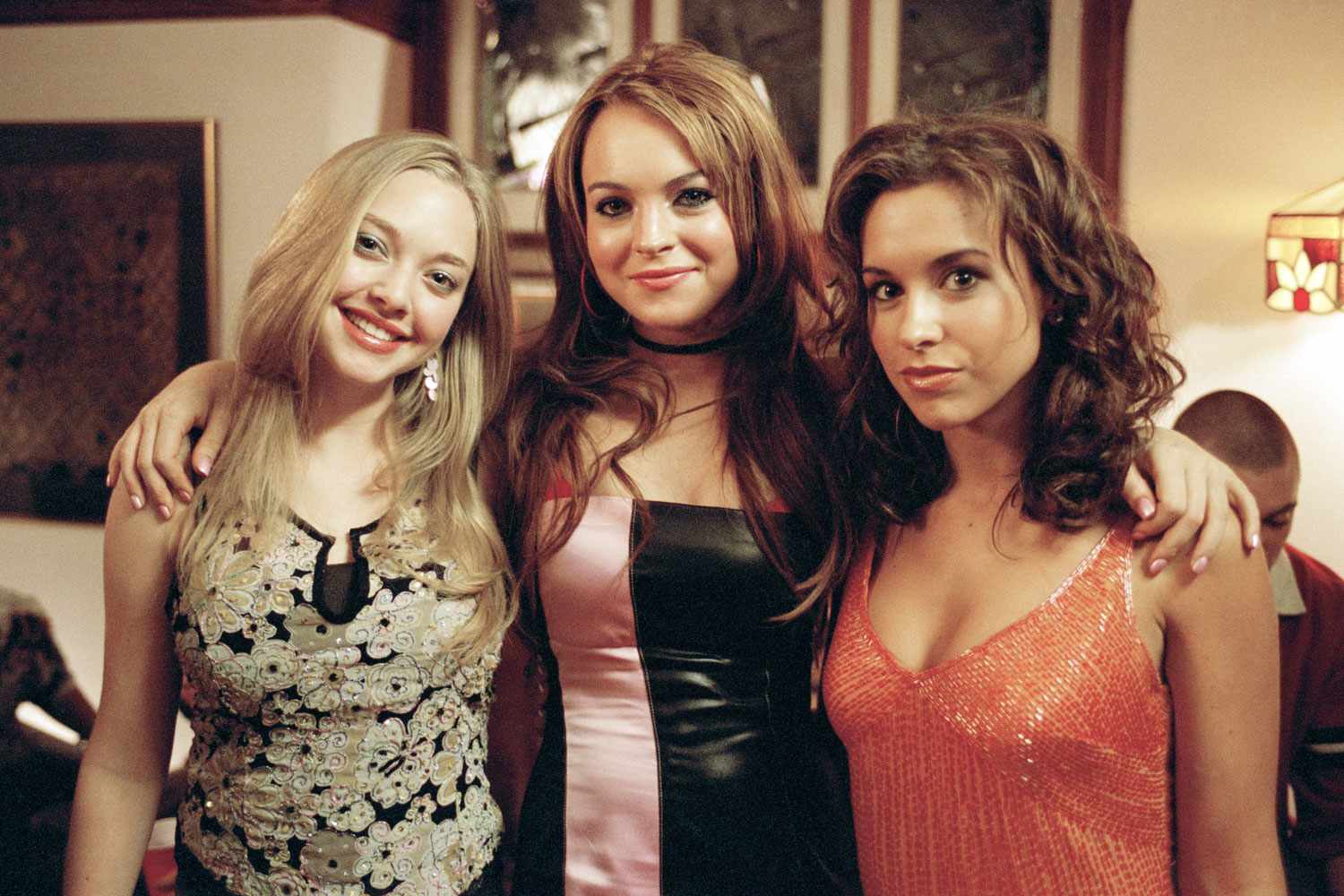 set pics from the OG Mean Girls