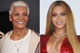 Dionne-Warwick, Beyonce