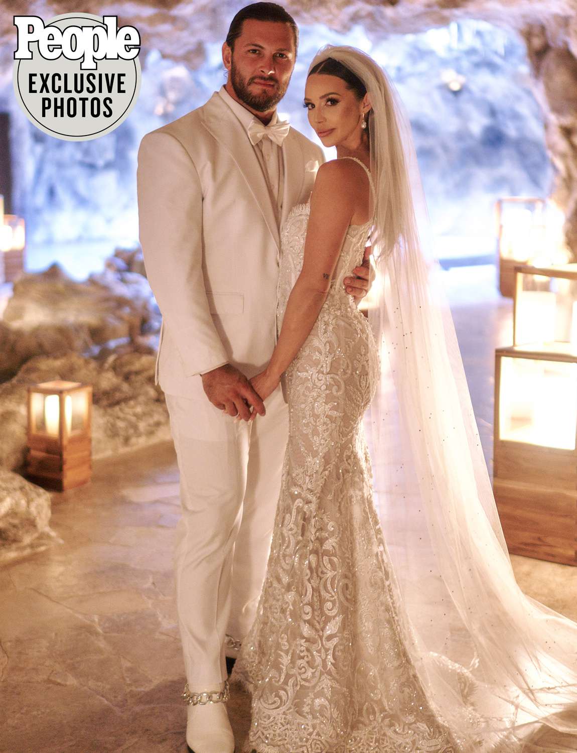 Scheana Shay wedding