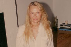 Pamela Anderson skincare video