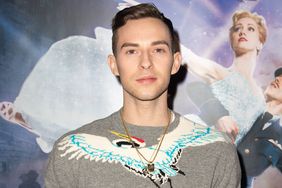 Adam Rippon Is &ldquo;All For&rdquo; Lady Gaga and Bradley Cooper&rsquo;s On-Stage Chemistry