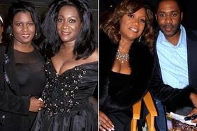 Patti LaBelle abd Stacey Holte during Gala Tribute for Richard Pryor on September 7, 1991. ; Patti Labelle and Zuri Labelle during Mercedes-Benz Fashion Week Fall 2007. 