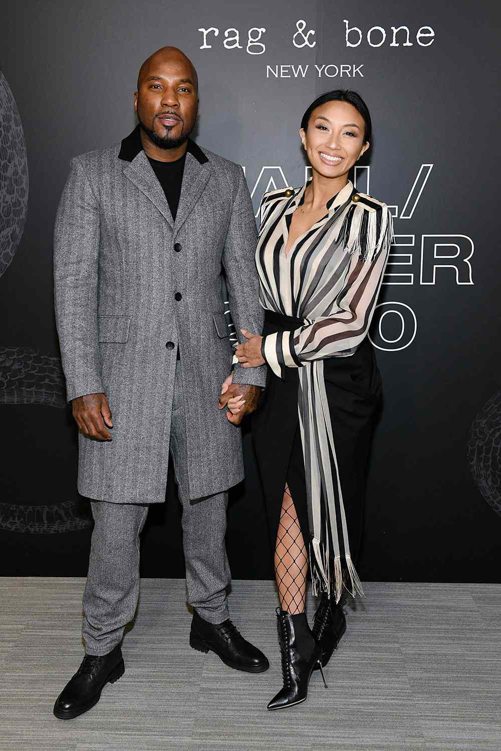 Jeannie Mai and Jeezy