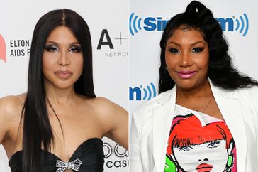 Toni Braxton 2024 Traci Braxton 2019 