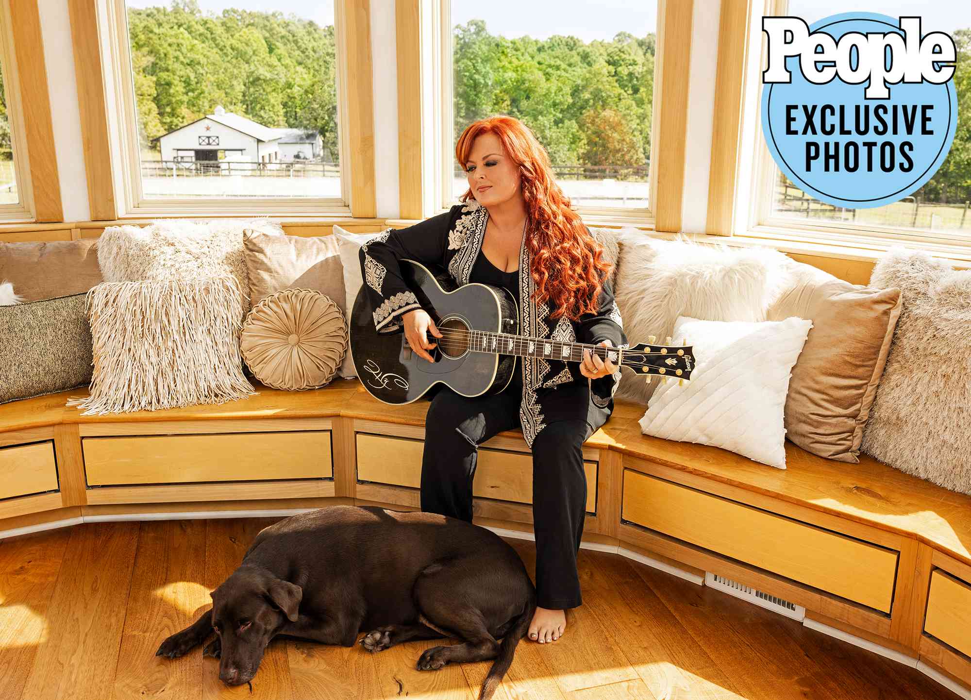 Wynonna Judd Rollout