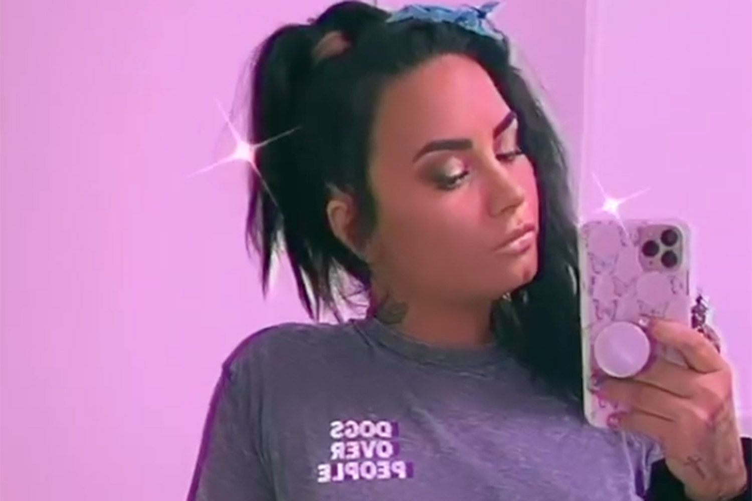 Demi lovato