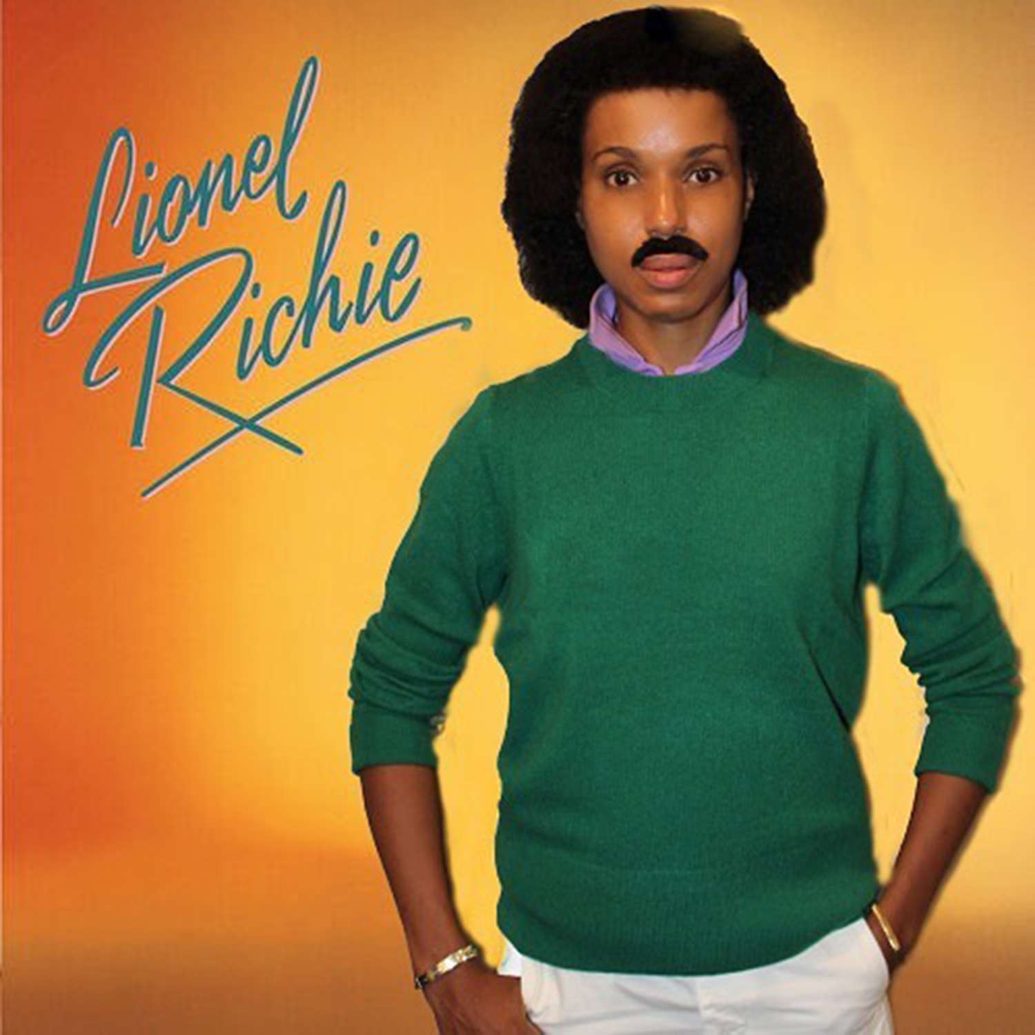 Kerry Washington as Lionel Ritchie