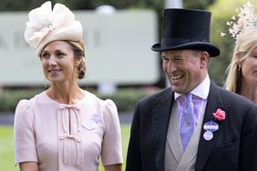 Peter Phillips with his new girl friend Harriet Sperling Royal Ascot, Day 4, Ascot Racecourse, Ascot, UK - 21 Jun 2024